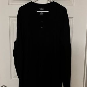 Men’s Croft & Barrow Long Sleeve Tee